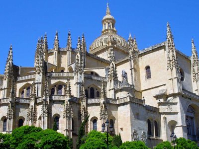 The Real Alcázar in Seville