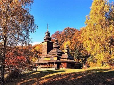 Park Pirogovo