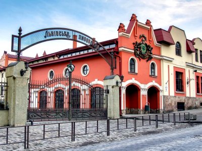 Brewery Museum in Lviv