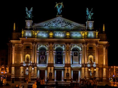 Lviv Opera House