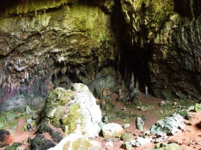 Nimara Cave in Marmaris