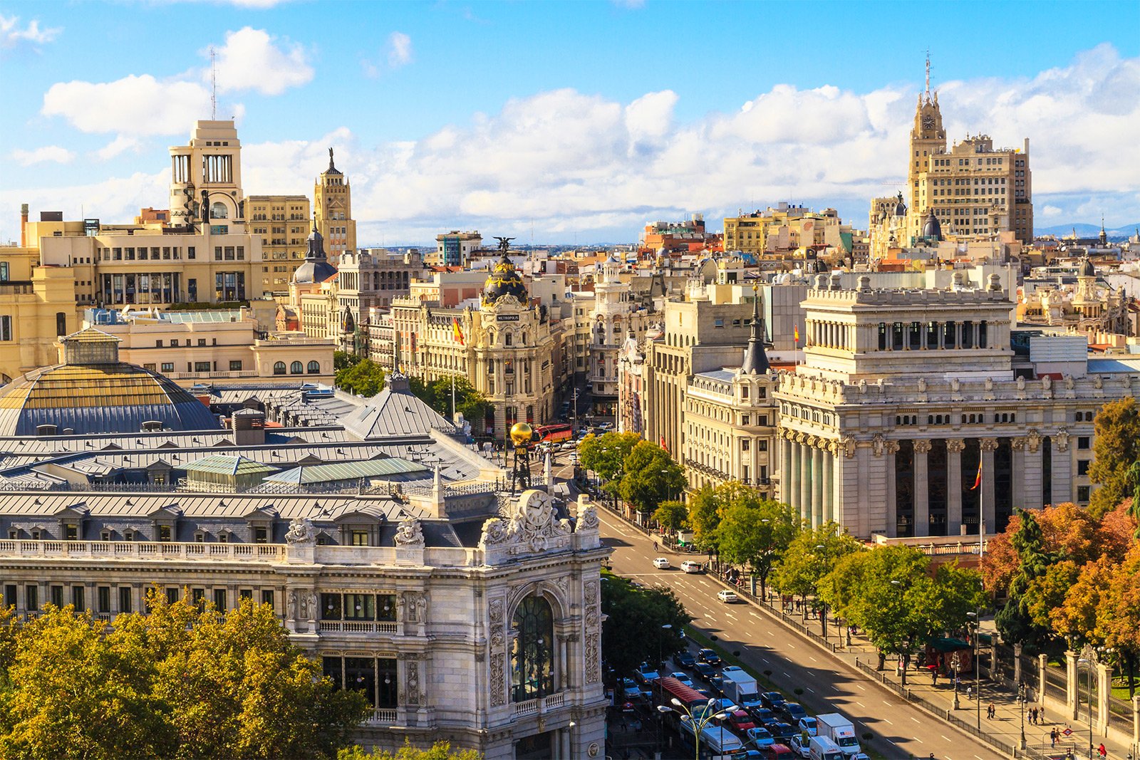 Places to visit in Madrid