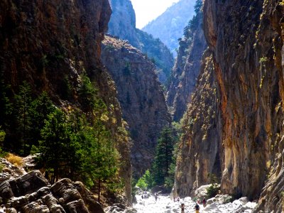 Samaria Gorge Tour