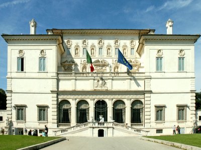 Visit Borghese Gallery