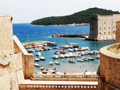 Dubrovnik walking tour