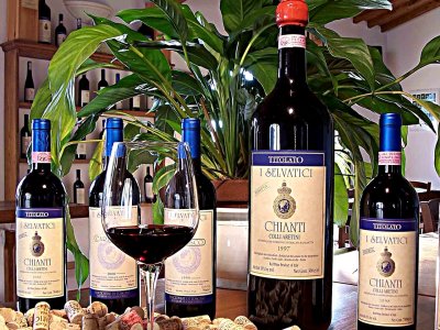 Chianti classic wine tour