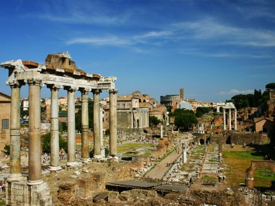 Coliseum & Ancient Rome