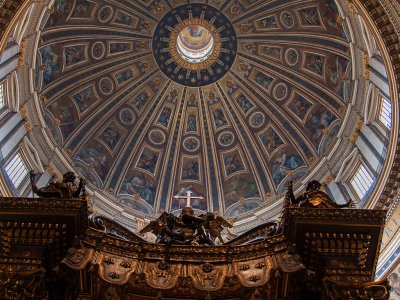 Treasures of the Vatican Tour